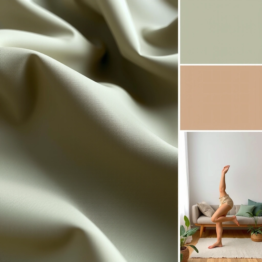 Abstract visual of lightness